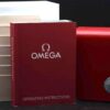 Omega Speedmaster Schumacher Triple Date Chrono MK40