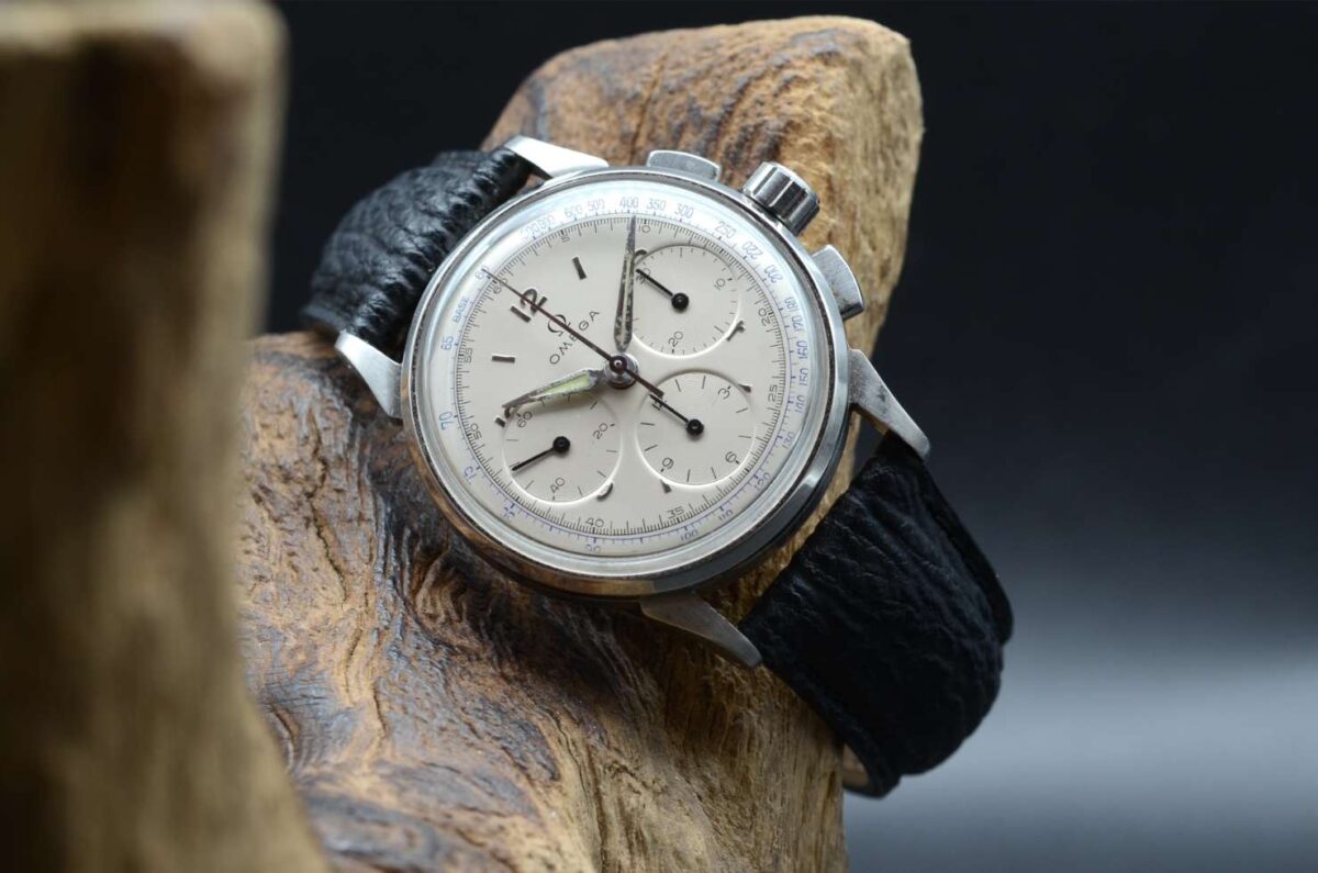 Omega Chrono Vintage Cal. C12