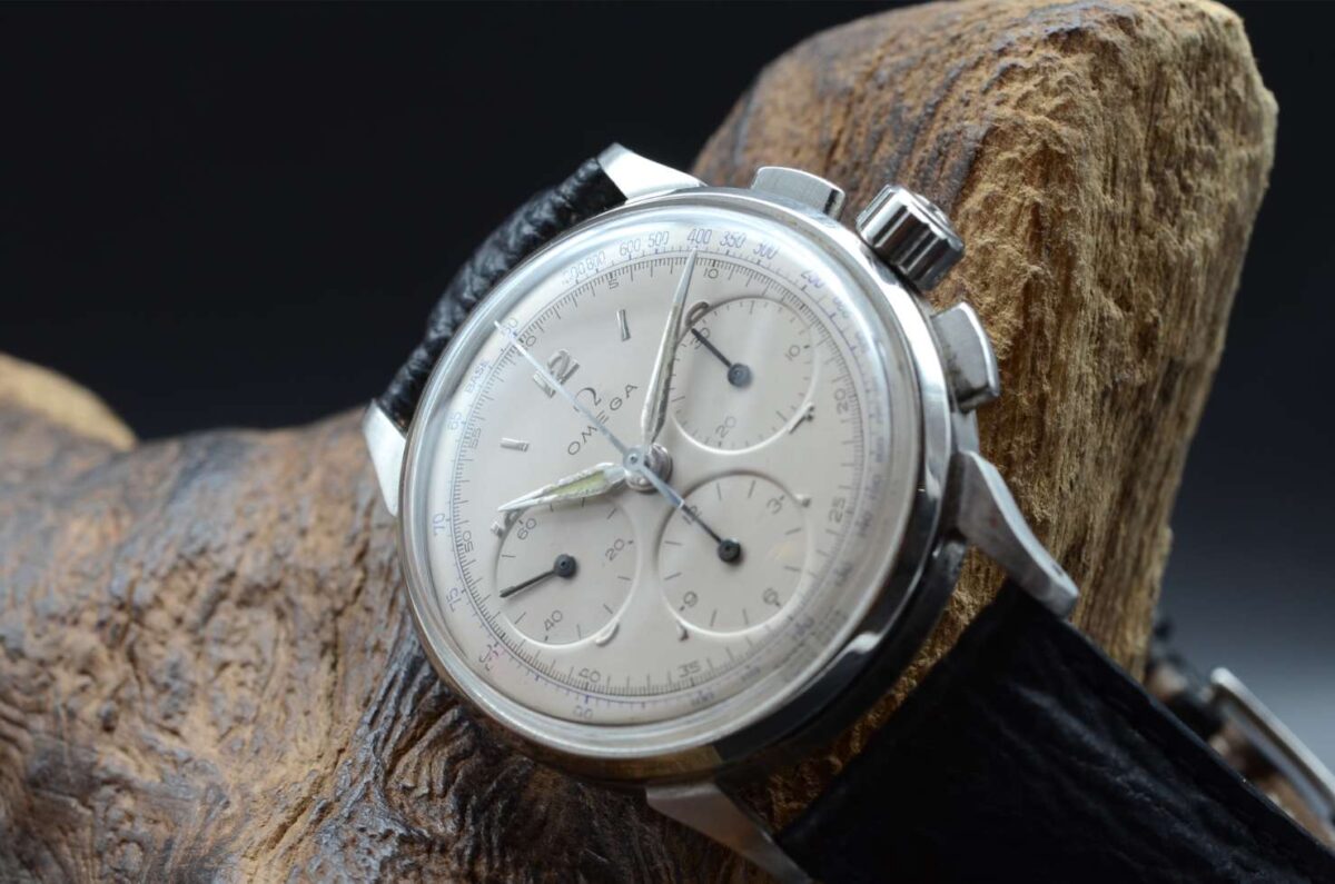 Omega Chrono Vintage Cal. C12