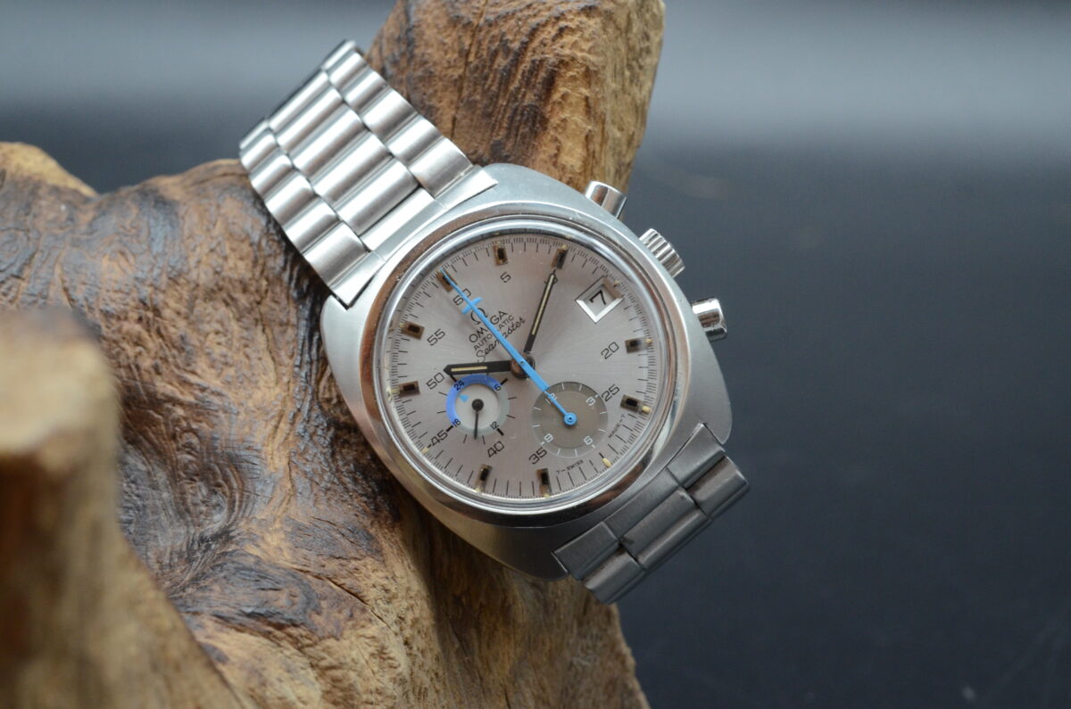 Omega Seamaster chrono jedi -176.001