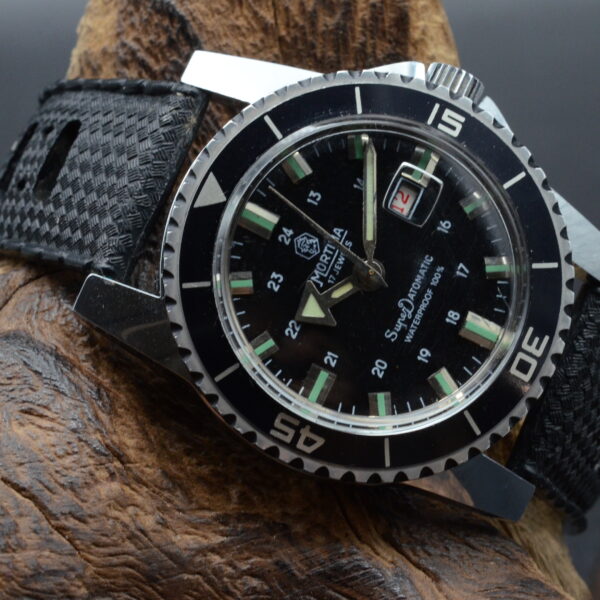 Mortima super Datomatic Sub diver