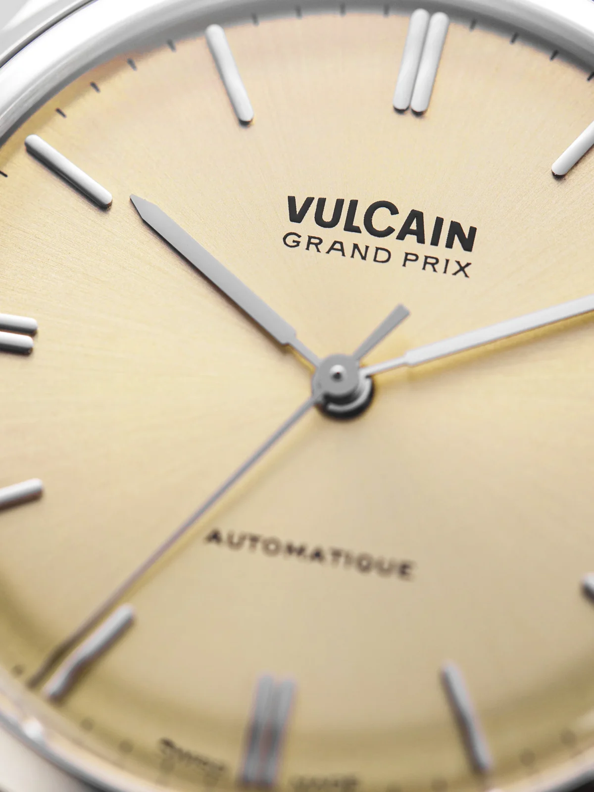 Vulcain Grand Prix Champagne