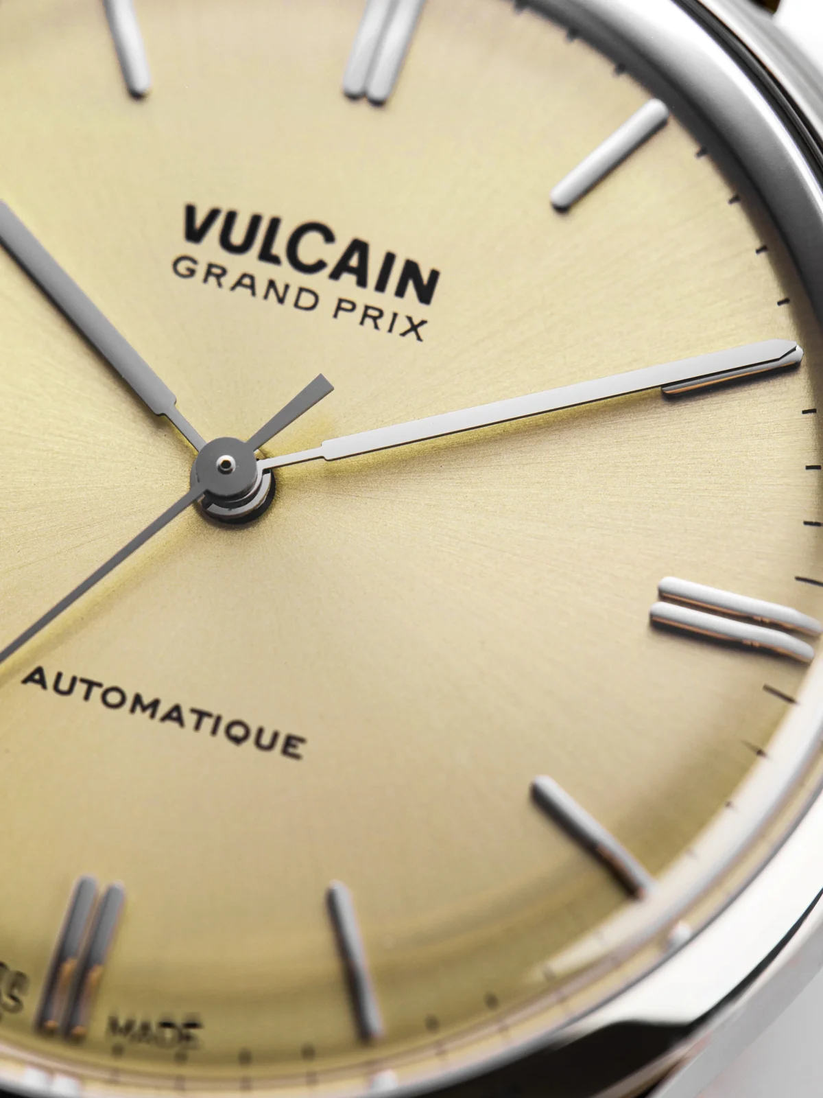 Vulcain Grand Prix Champagne