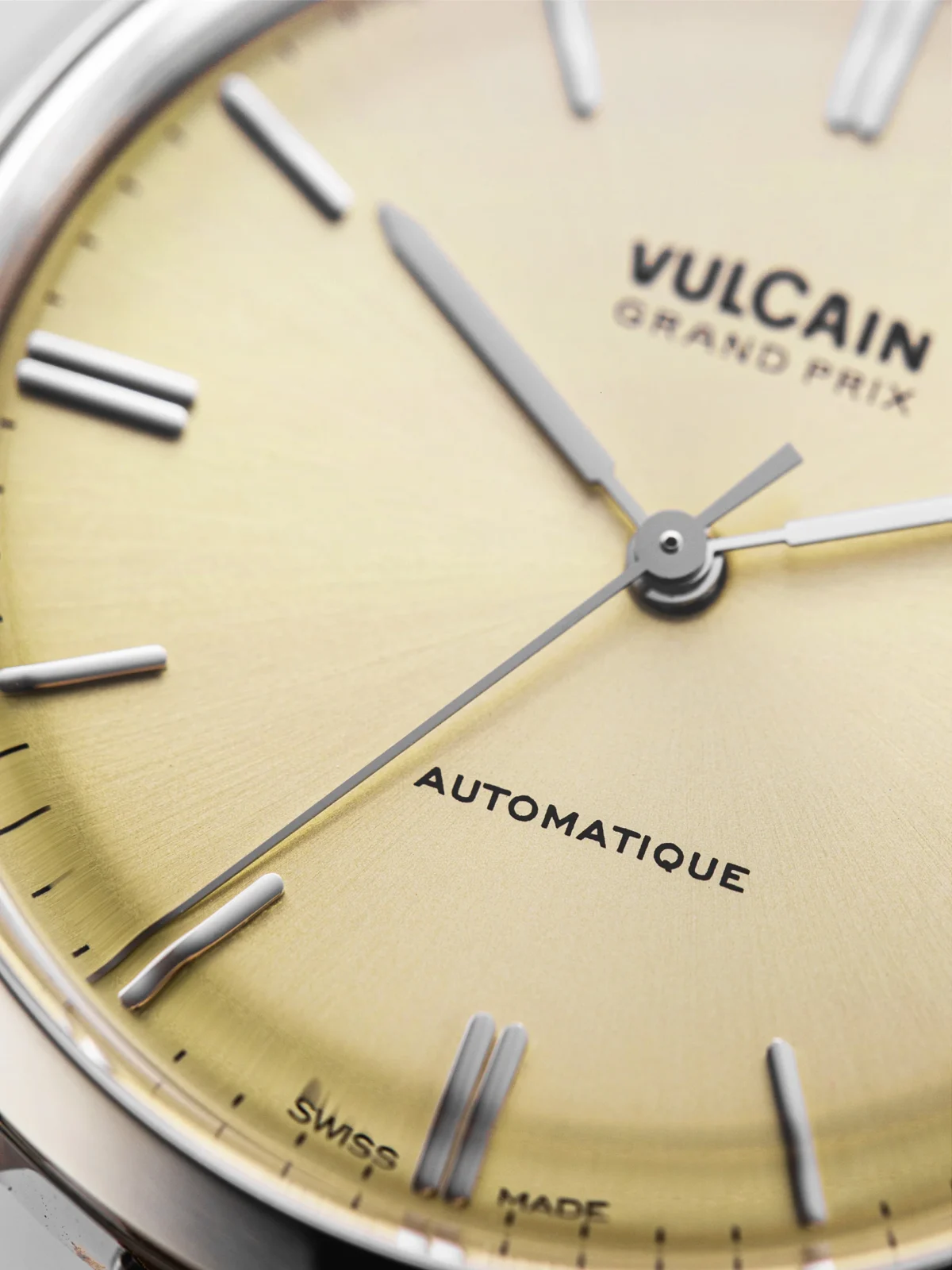 Vulcain Grand Prix Champagne