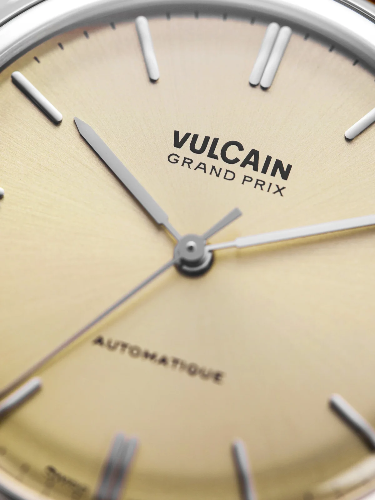 Vulcain Grand Prix Champagne