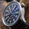 Wempe Fliegeruhr Pilot