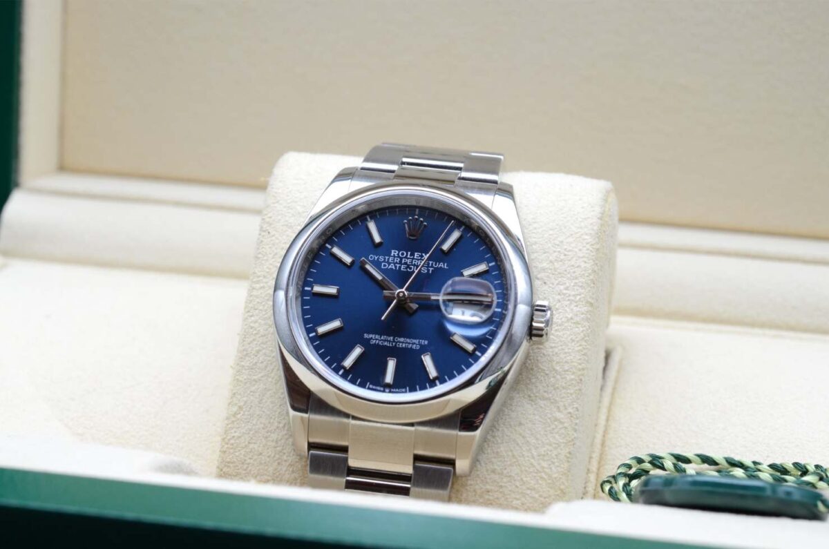 Rolex Datejust 36 - 126200