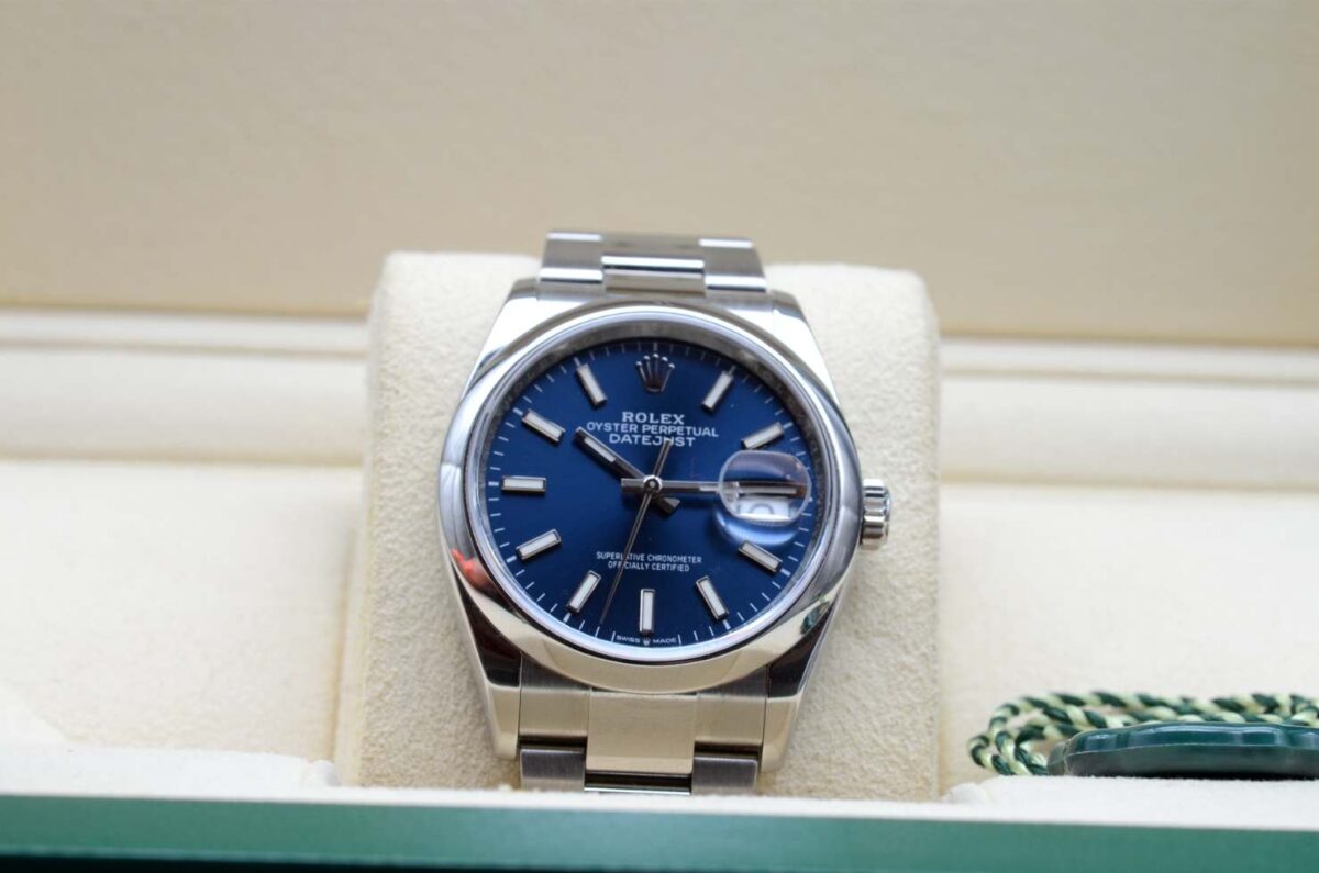 Rolex Datejust 36 - 126200