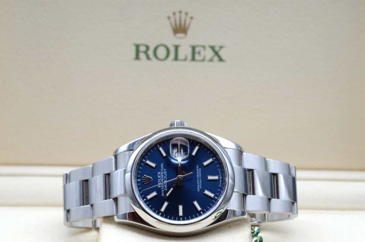 Rolex Datejust 36 - 126200