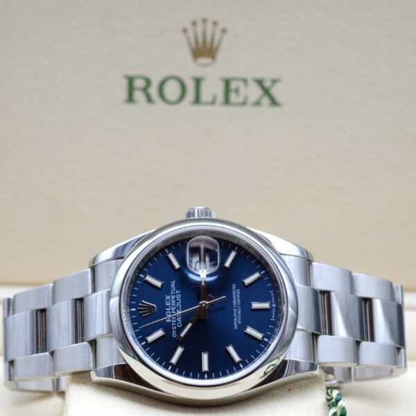 Rolex Datejust 36 - 126200