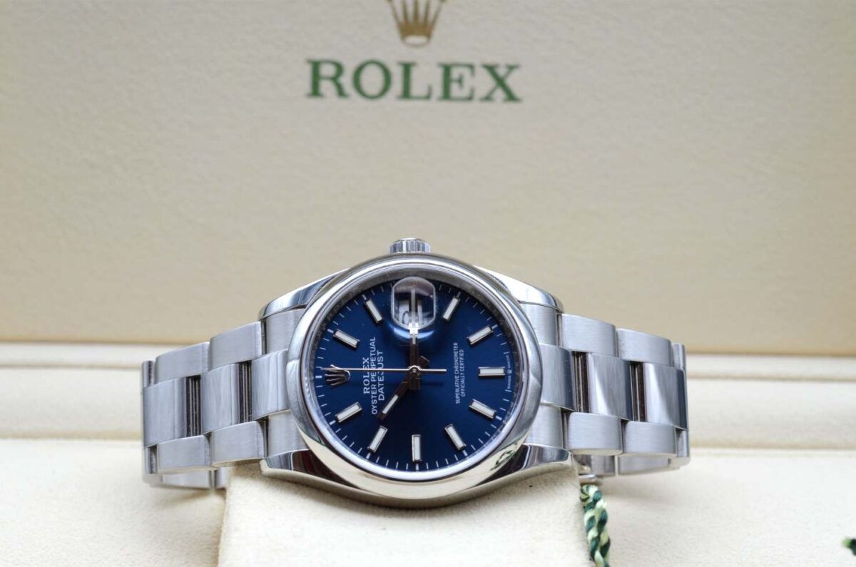 Rolex Datejust 36 - 126200