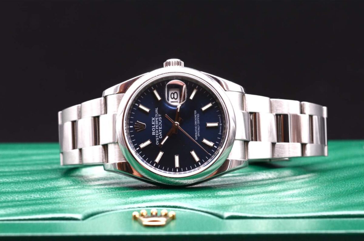 Rolex Datejust 36 - 126200