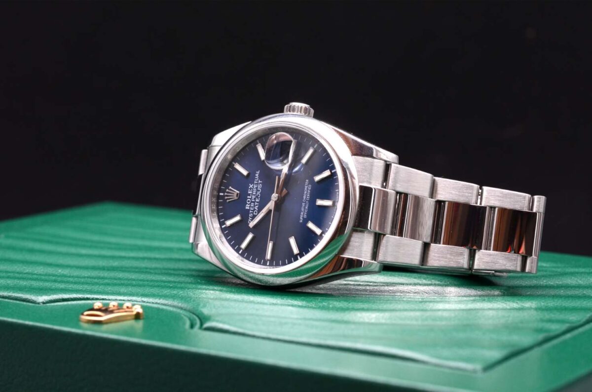 Rolex Datejust 36 - 126200