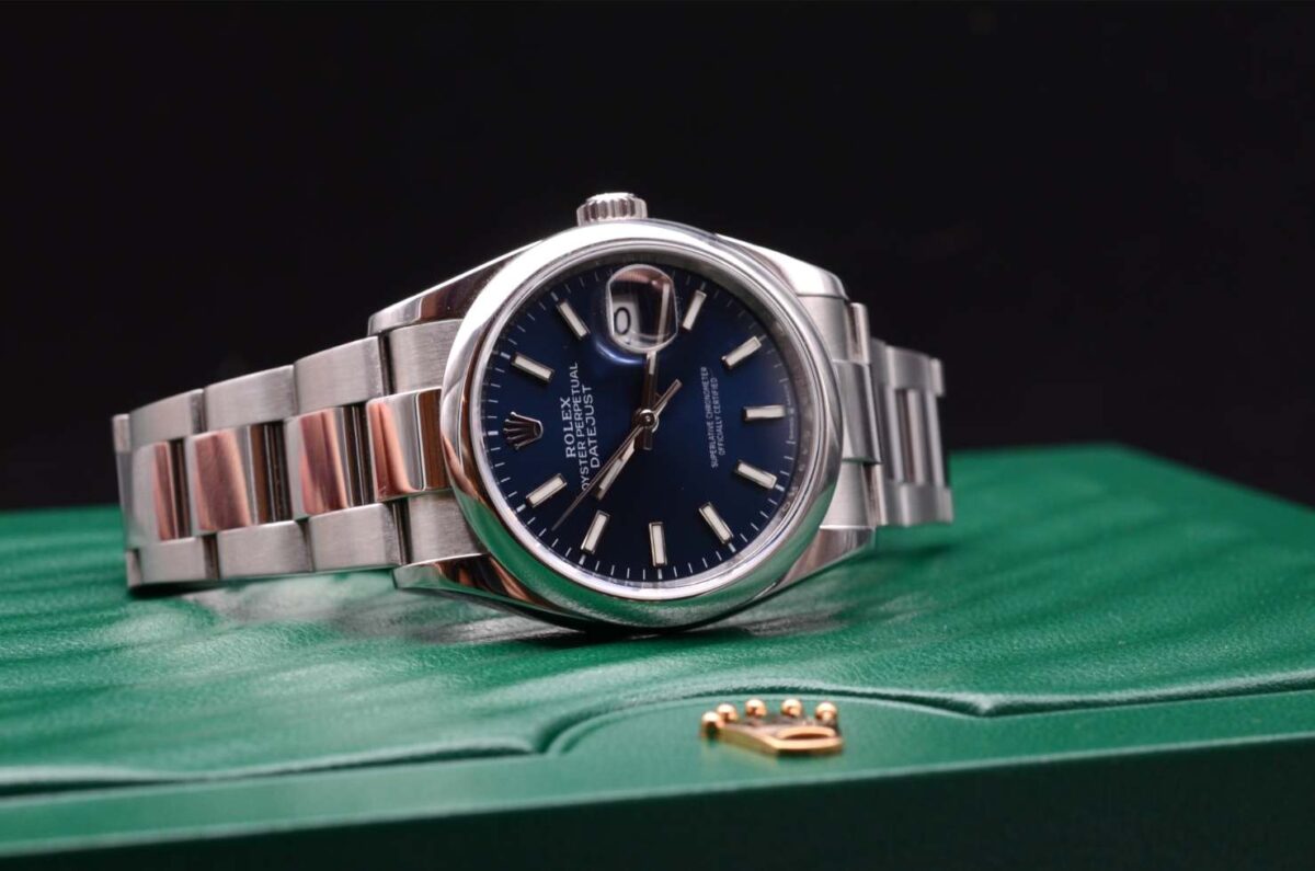 Rolex Datejust 36 - 126200