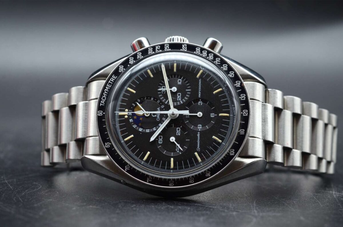 Omega Speedmaster moonwatch