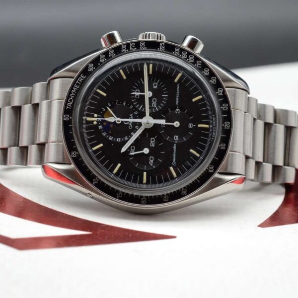 Omega Speedmaster Professionnal “moon Watch” - 345.0809