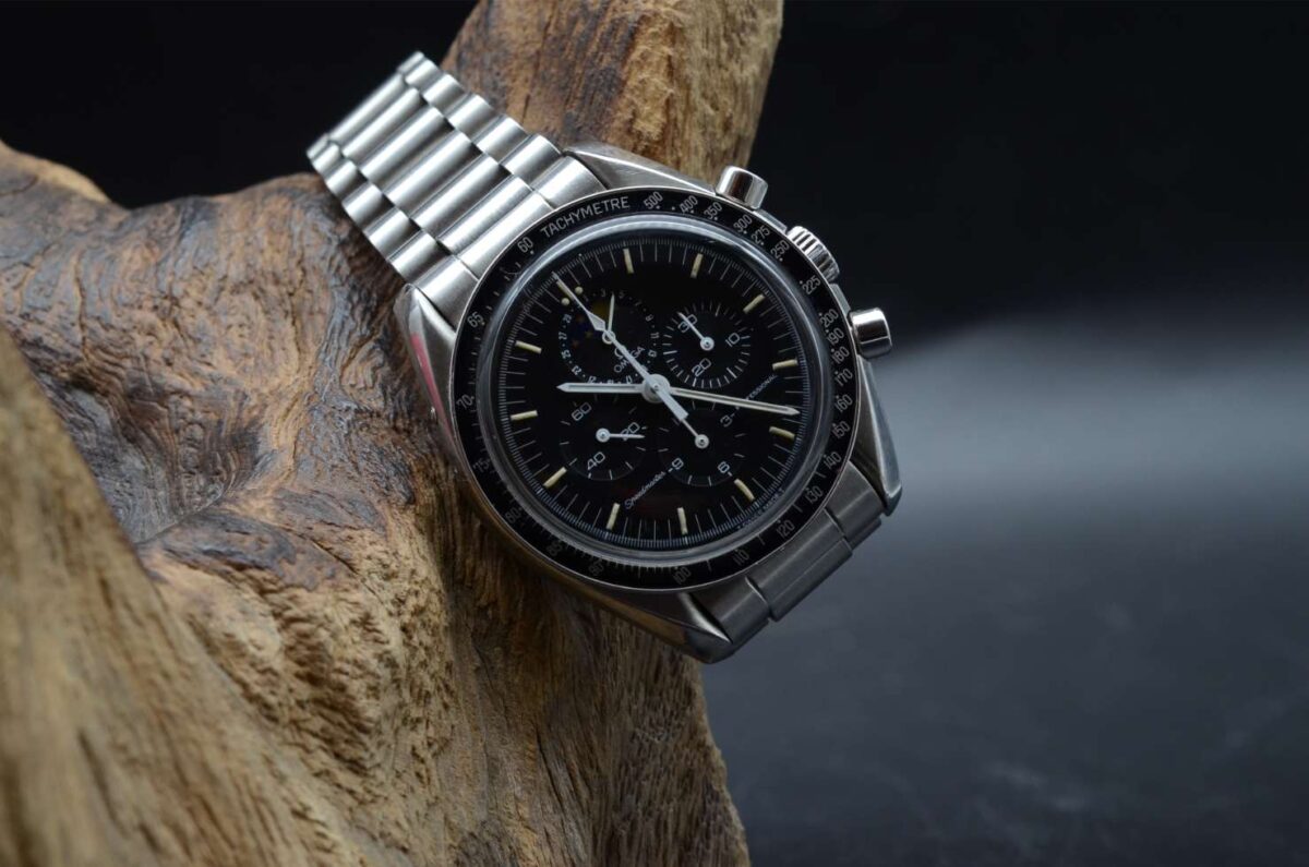 Omega Speedmaster moonwatch