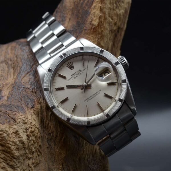 Rolex Oyster date 1501