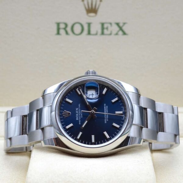 Rolex Oyster date