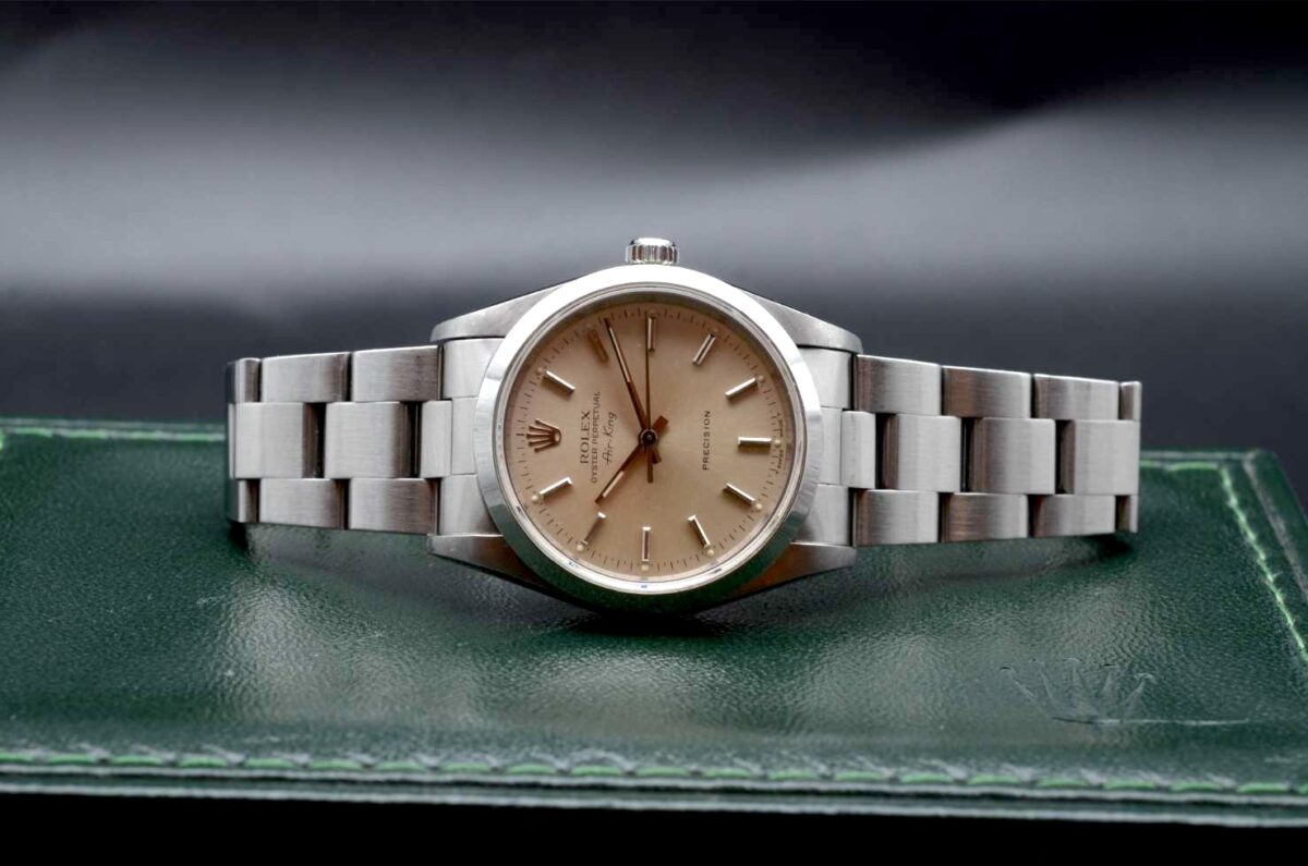 Rolex Air King 14000