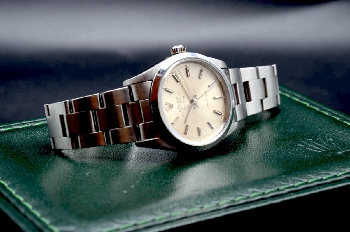 Rolex Air King 14000