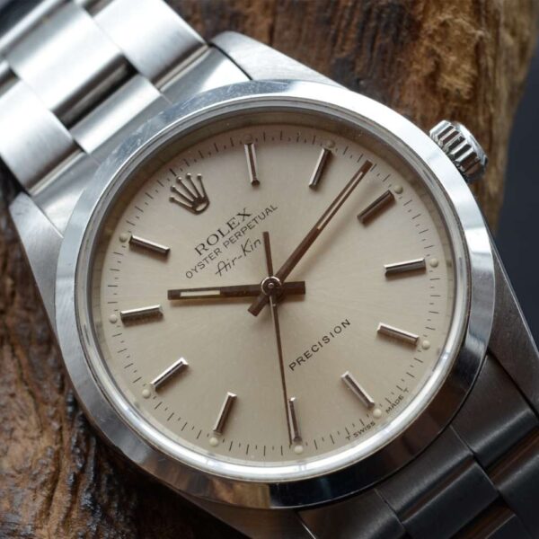 Rolex Air King 14000