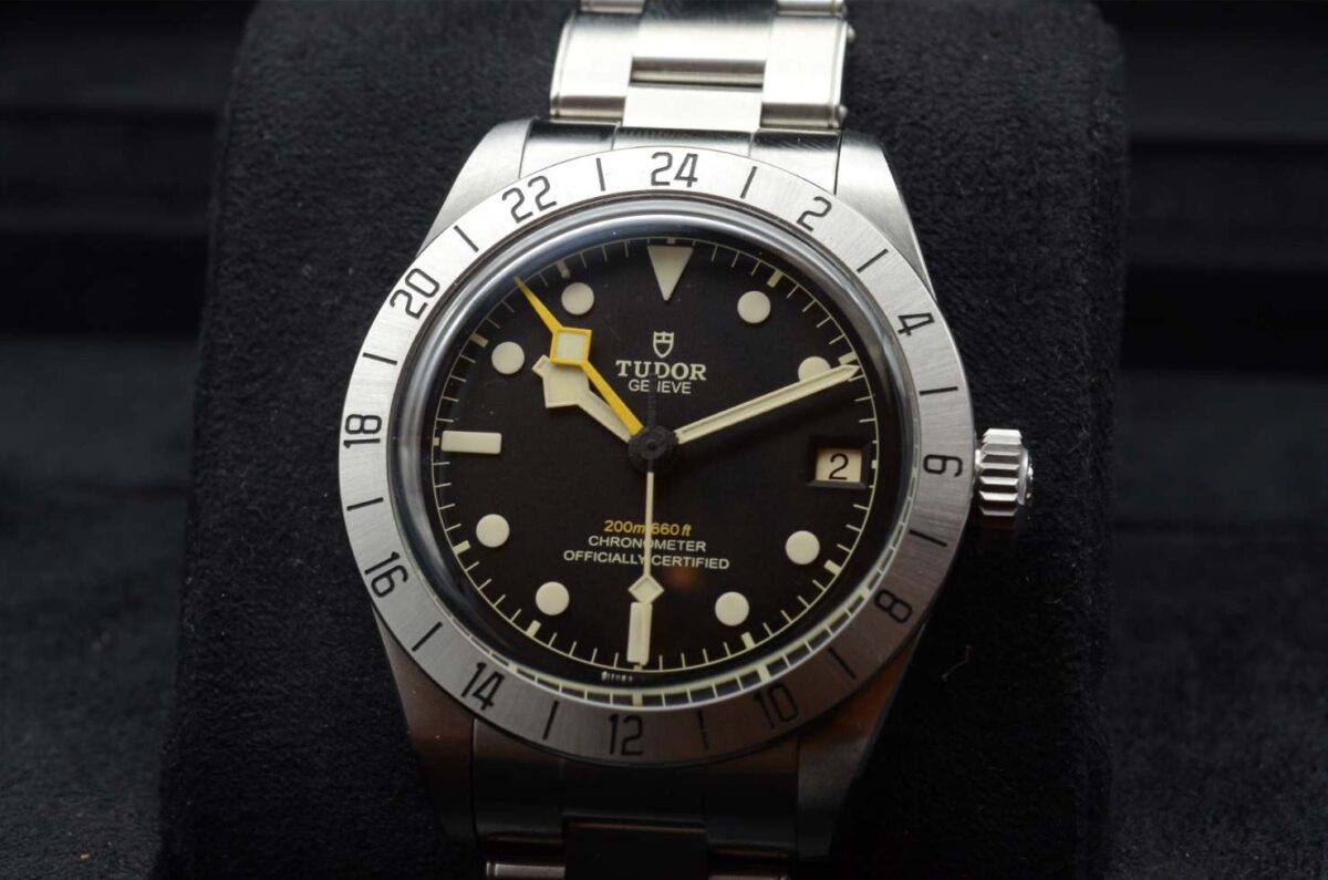 Tudor Black Bay PRO 79470 