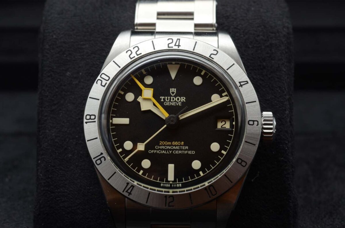 Tudor Black Bay PRO 79470 