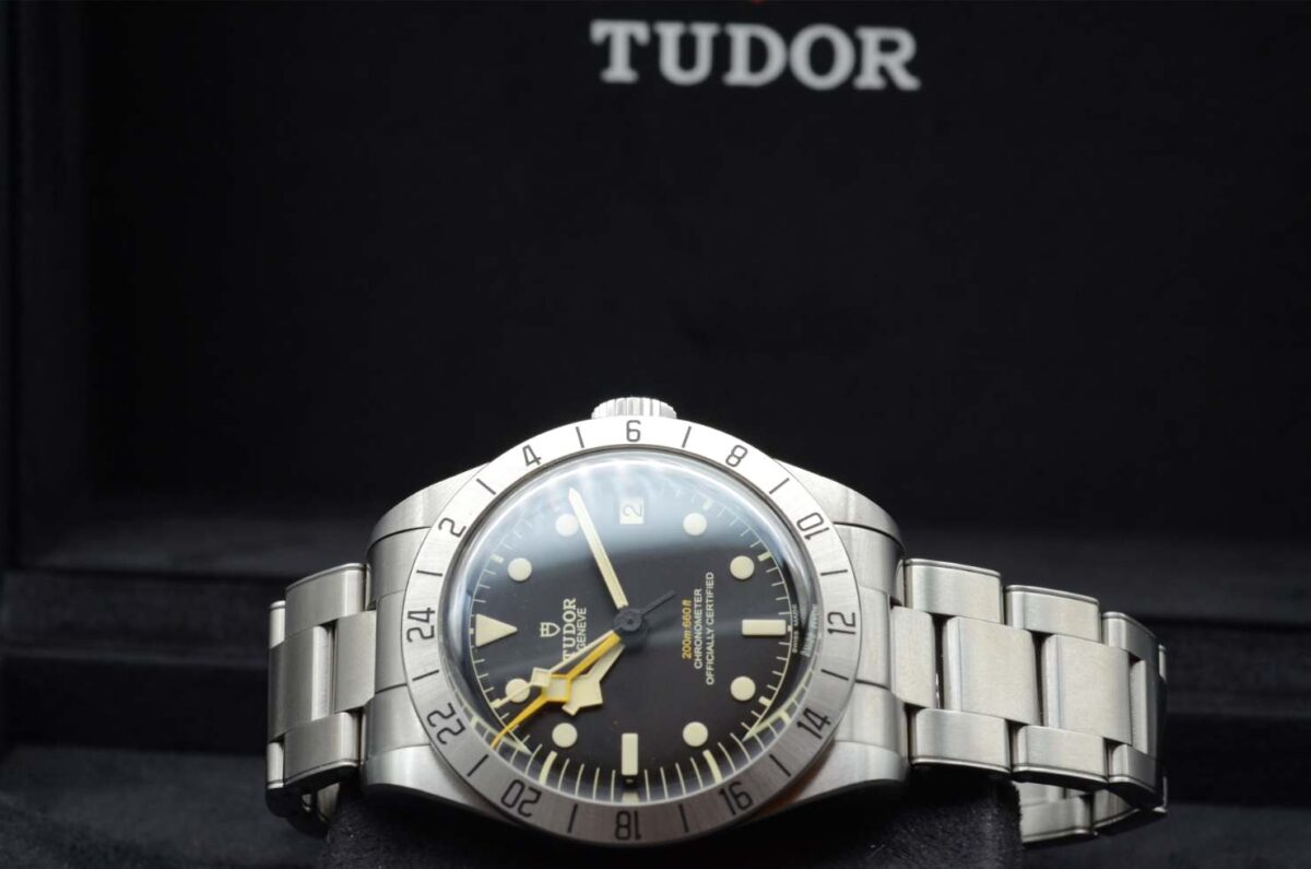 Tudor Black Bay PRO 79470 