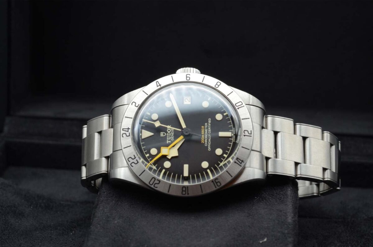 Tudor Black Bay PRO 79470 