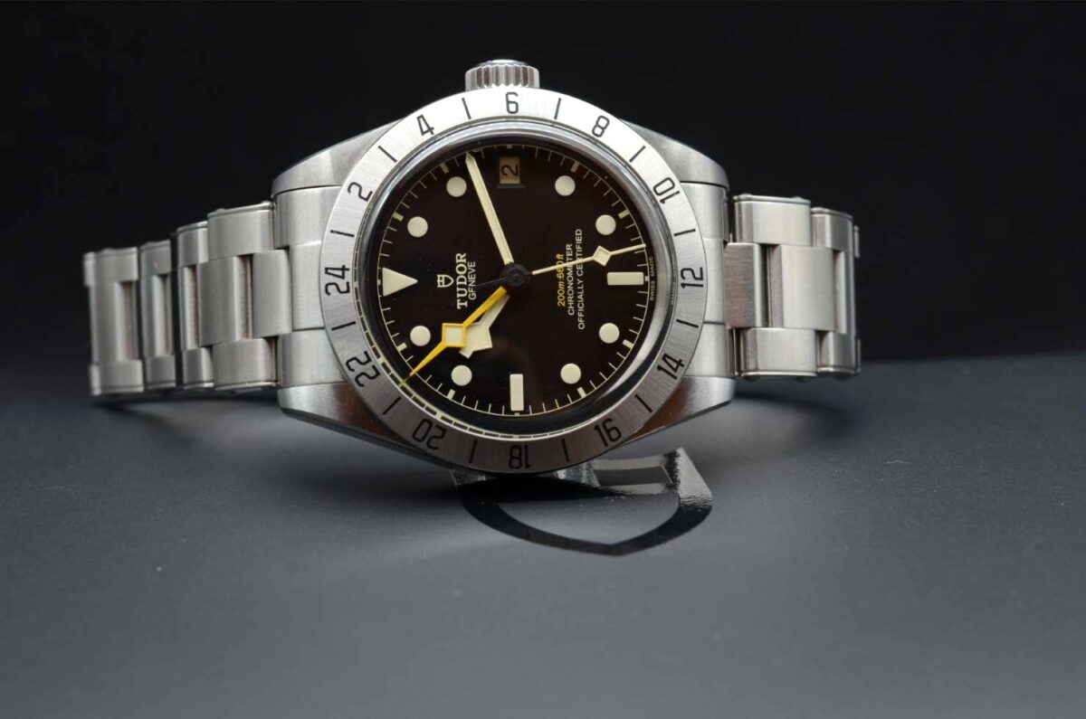 Tudor Black Bay PRO 79470 