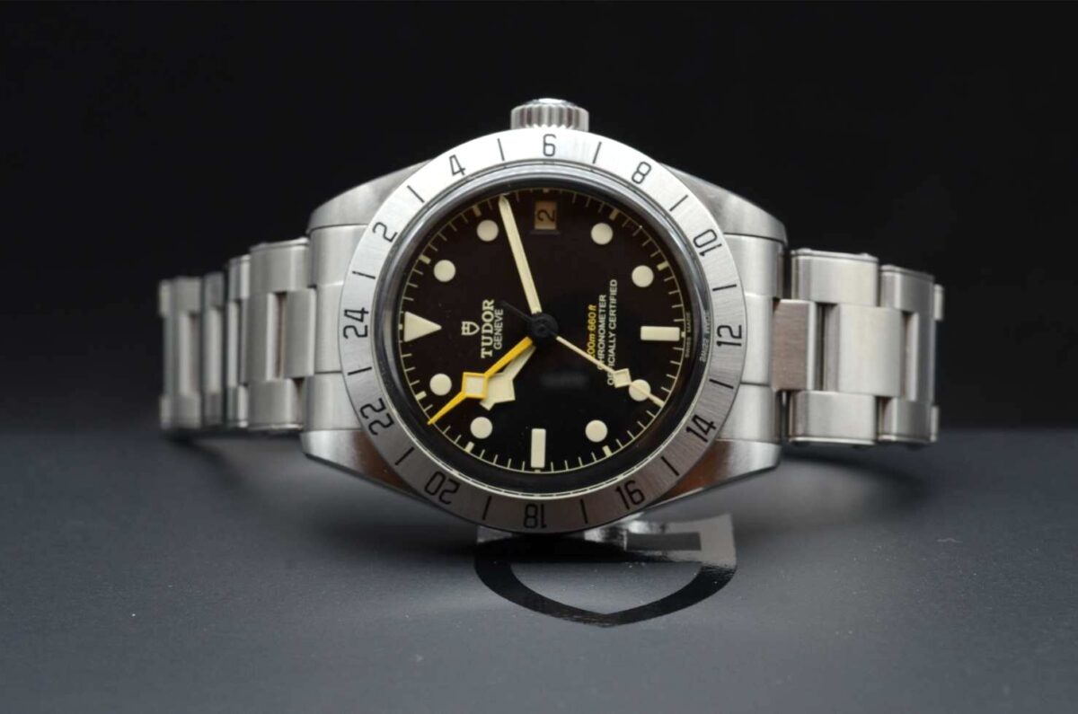 Tudor Black Bay PRO 79470 