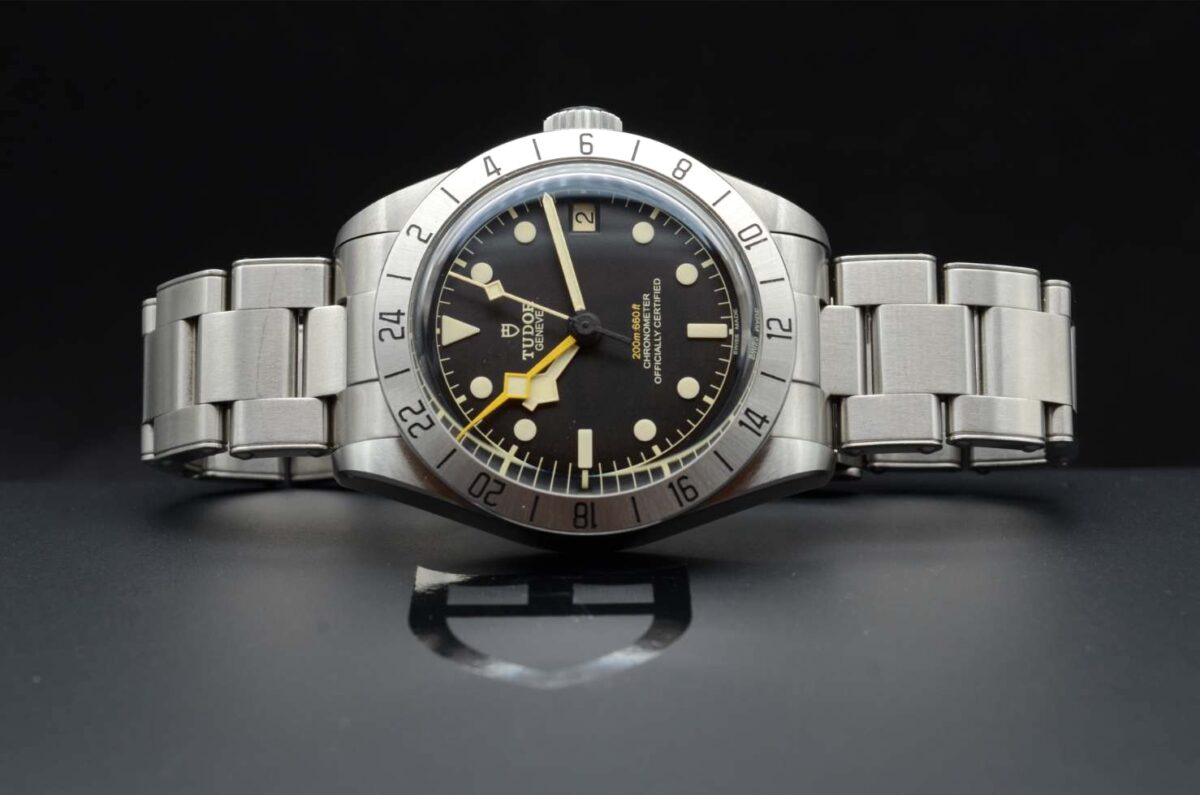 Tudor Black Bay PRO 79470 