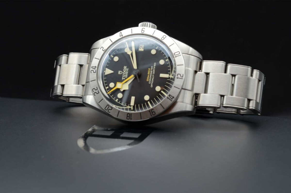 Tudor Black Bay PRO 79470 