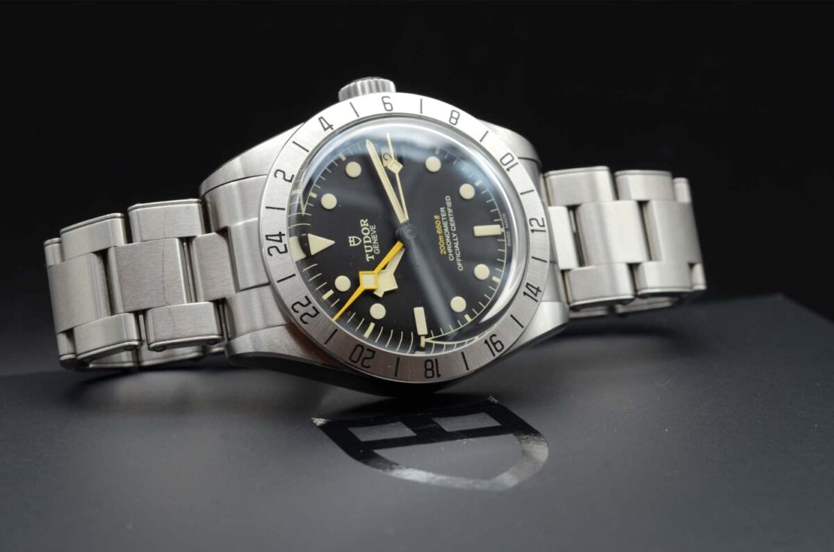 Tudor Black Bay PRO 79470 