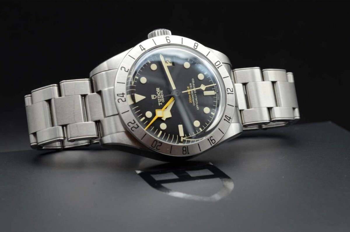 Tudor Black Bay PRO 79470 