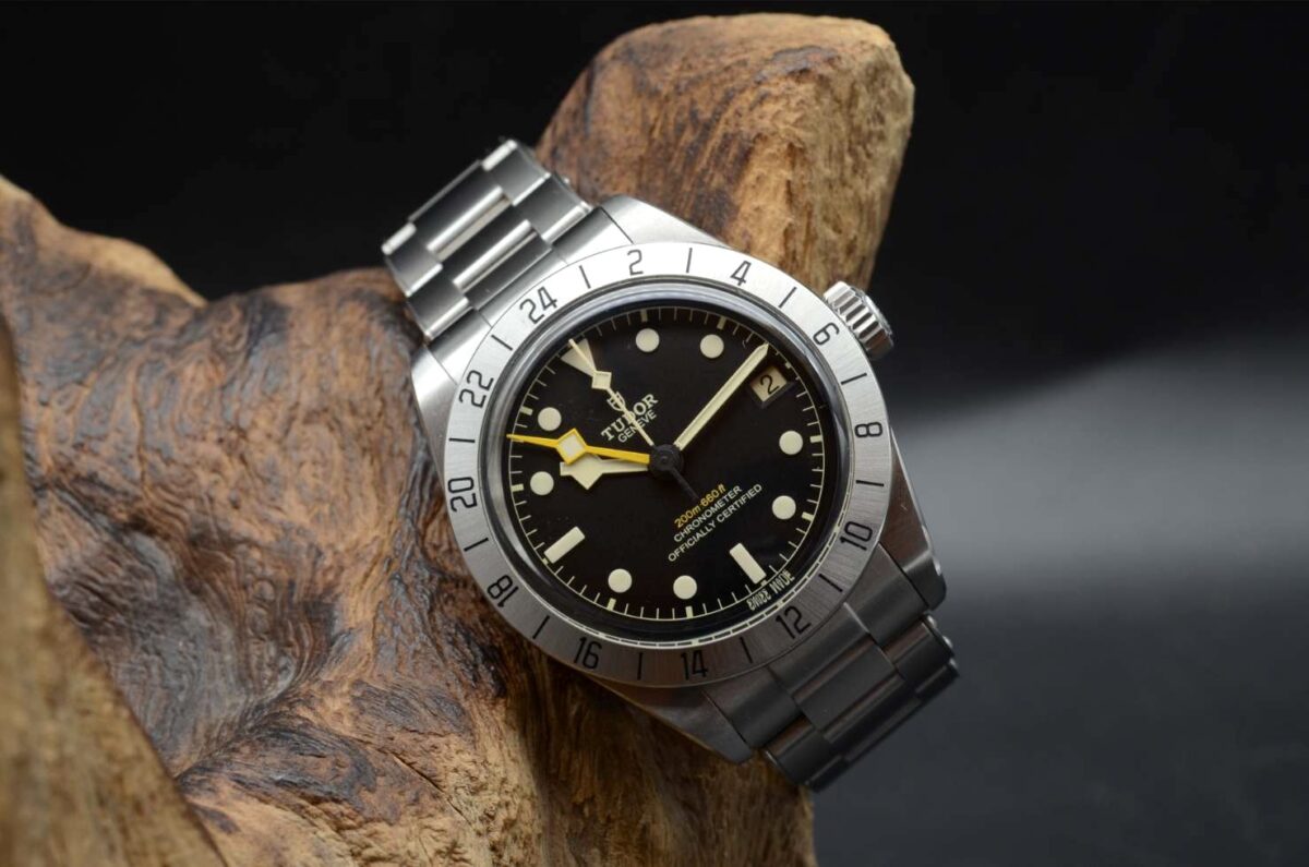 Tudor Black Bay PRO 79470 