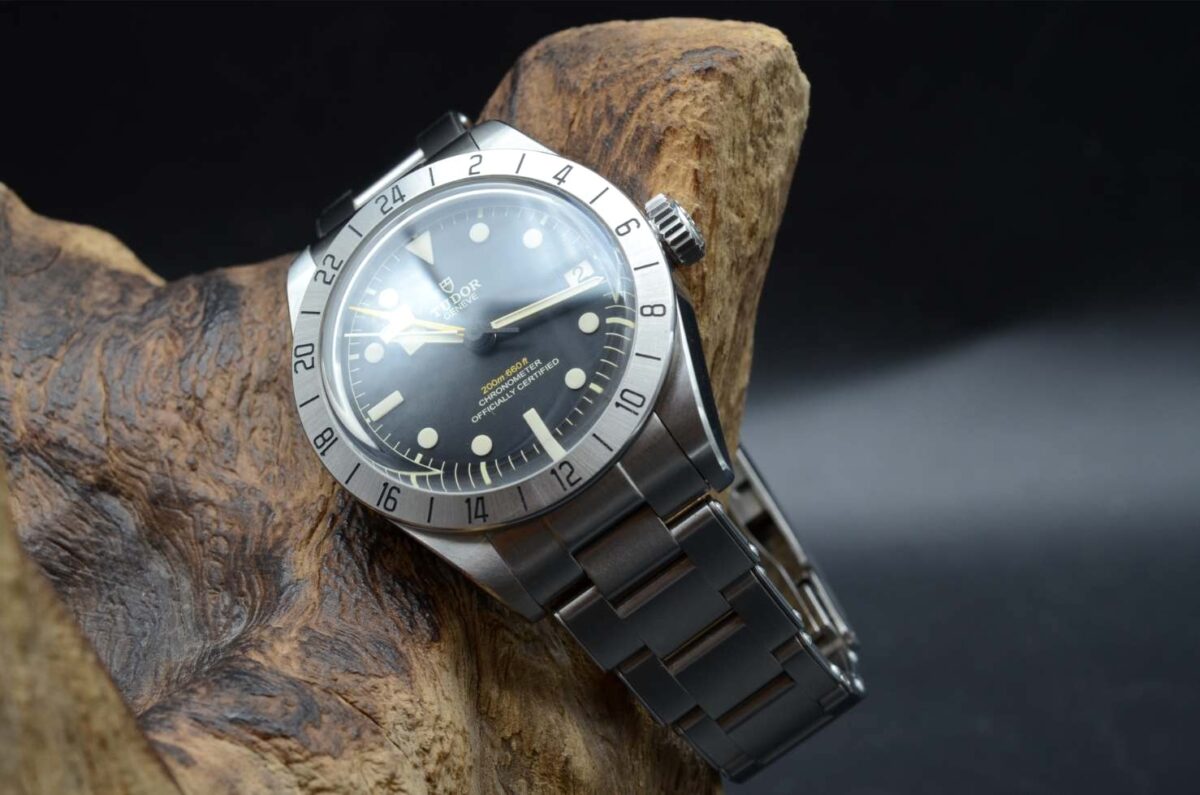 Tudor Black Bay PRO 79470 