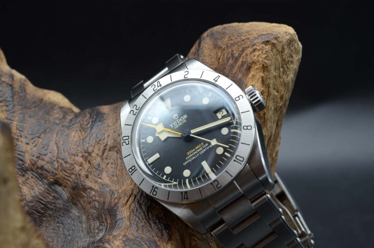 Tudor Black Bay PRO 79470 