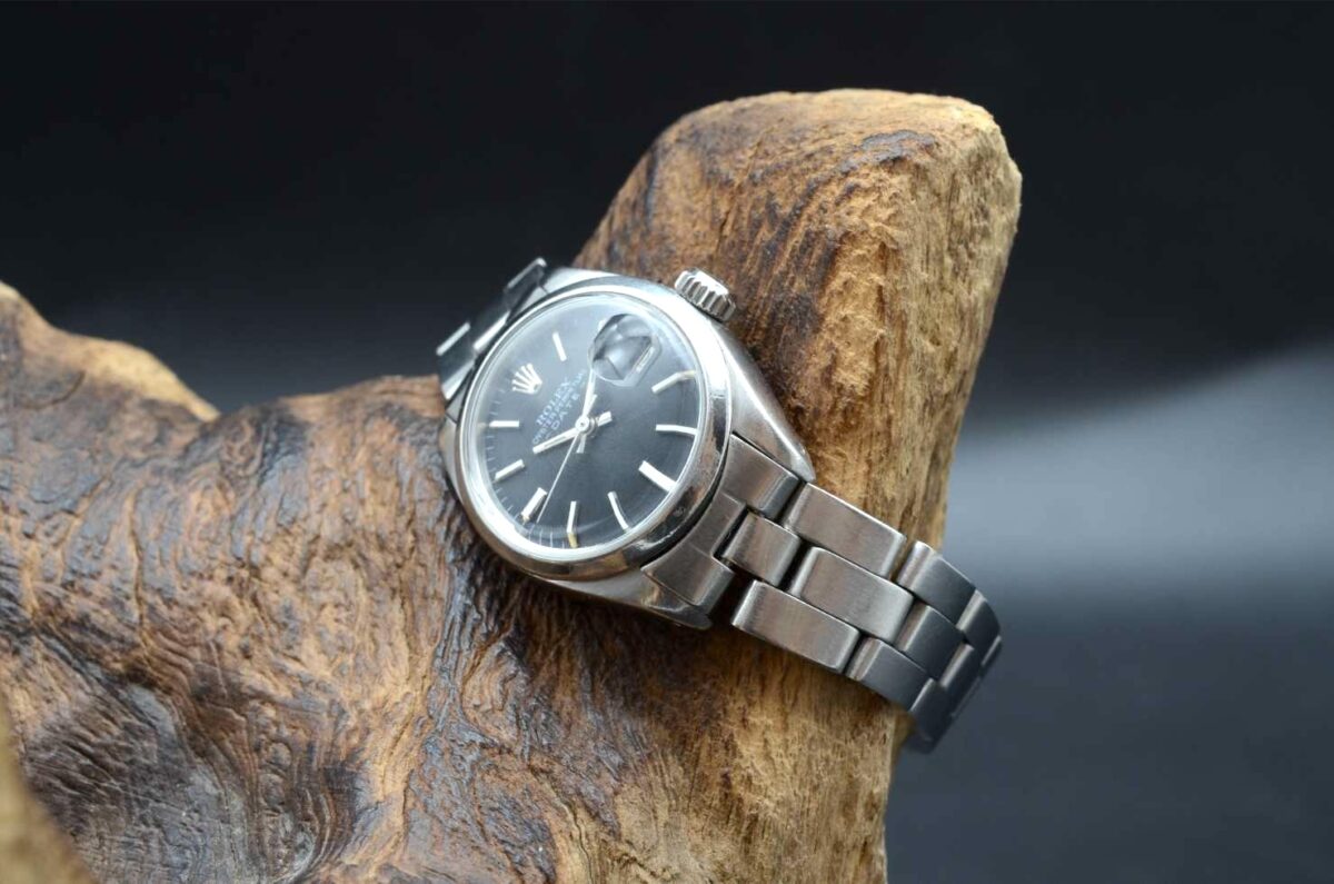 Rolex Oyster Date Lady 6916