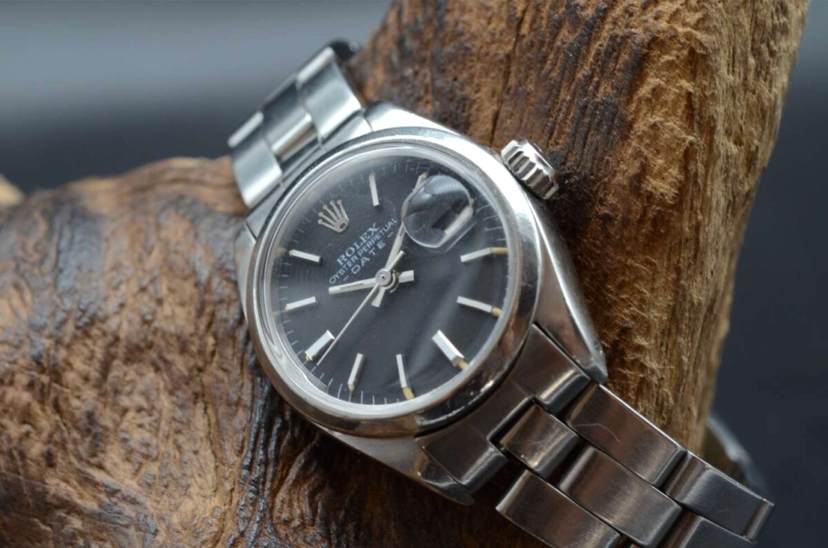 Rolex Oyster Date Lady 6916