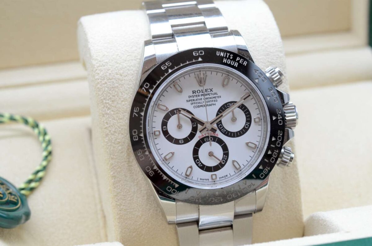 Rolex Daytona 116500LN