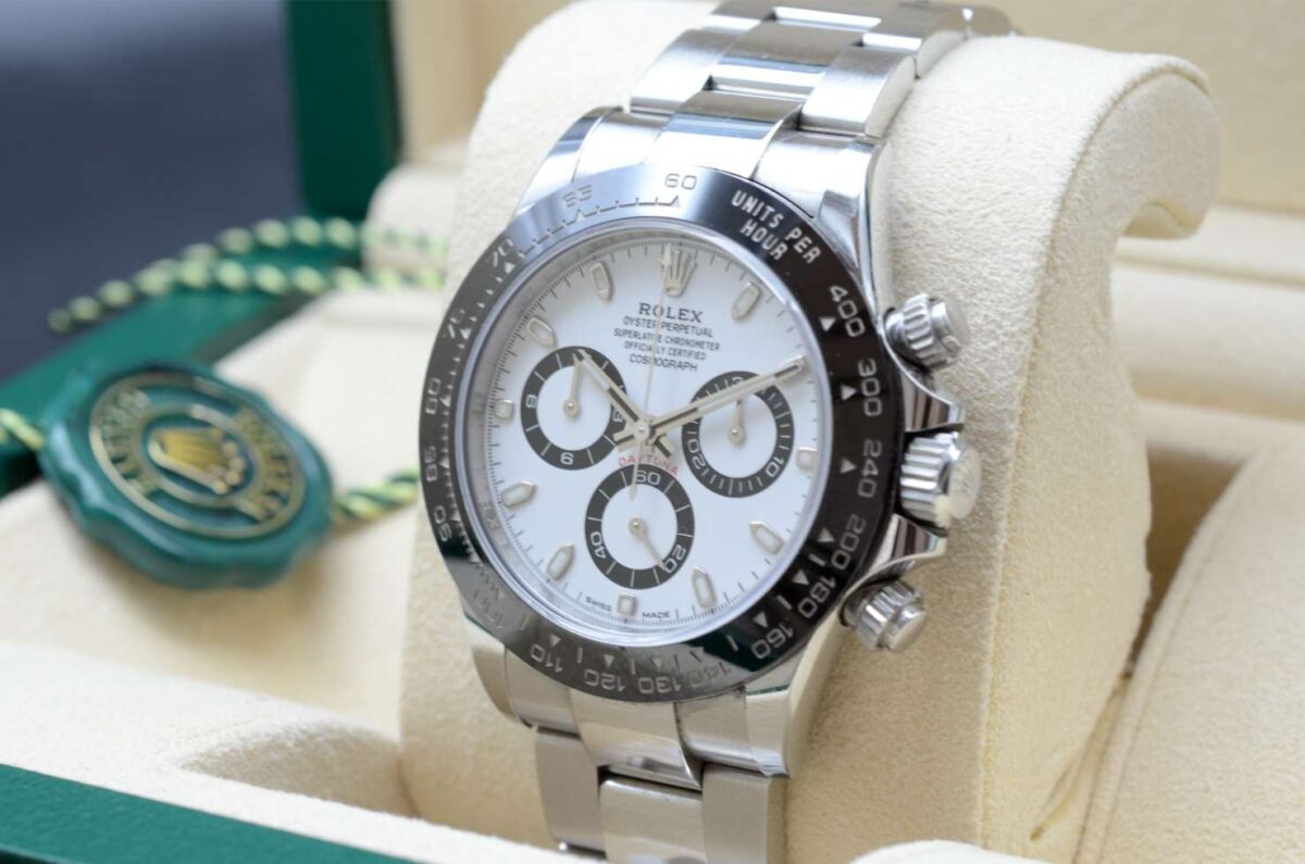 Rolex Daytona 116500LN