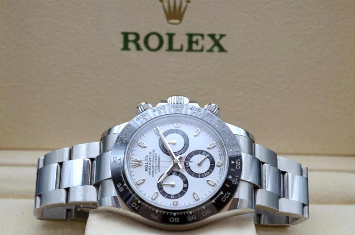 Rolex Daytona 116500LN