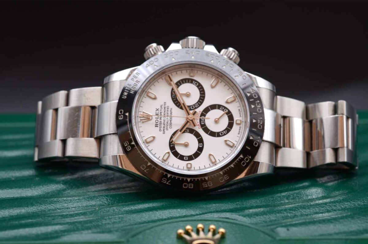 Rolex Daytona 116500LN