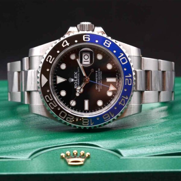 Rolex GMT Master II Batman - 116710BLNR