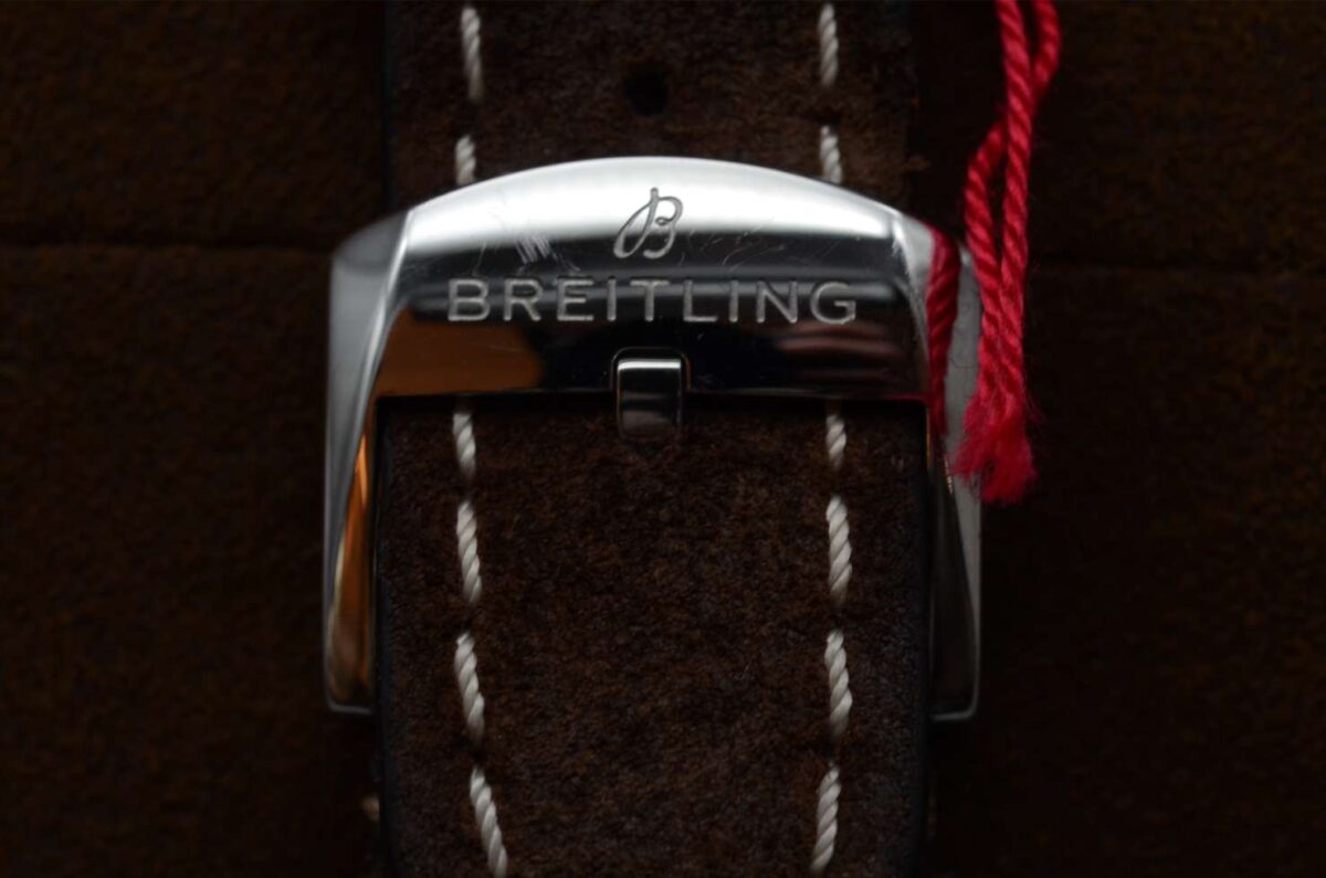 Breitling Top Time Limited Edition Chronograph