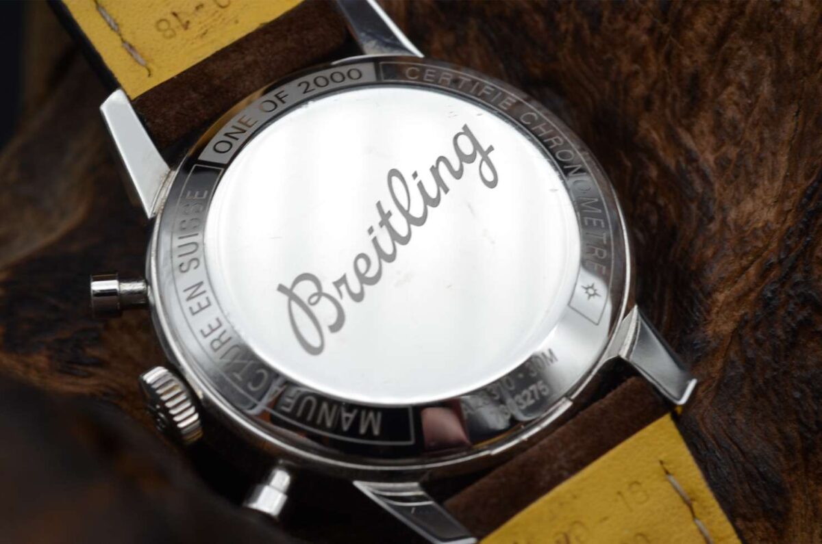 Breitling Top Time Limited Edition Chronograph