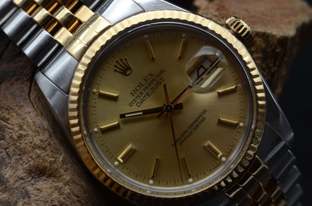 Rolex Datejust