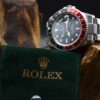 Rolex GMT MASTER II coca